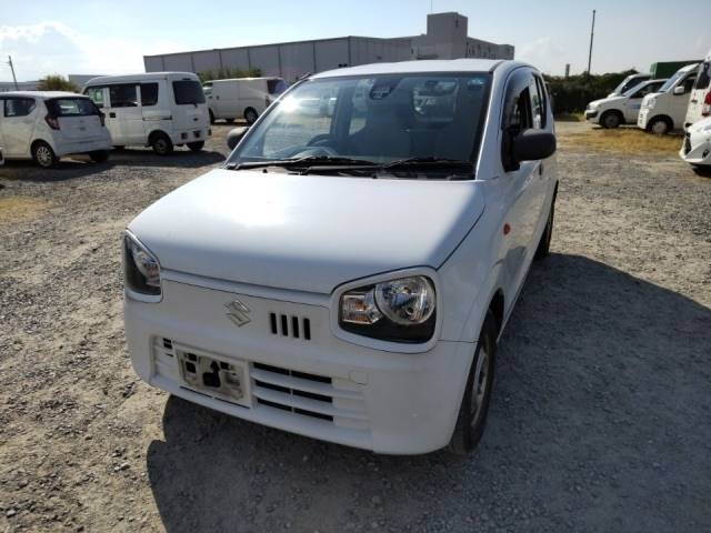 4637 SUZUKI ALTO VAN HA36V 2017 г. (LUM Fukuoka Nyusatsu)